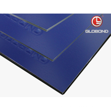 Polyester Aluminium Composite Panel (PE-362 Dark Blue)